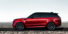 
Land Rover показал новый Range Rover Sport
