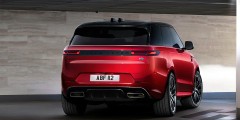 
Land Rover показал новый Range Rover Sport
