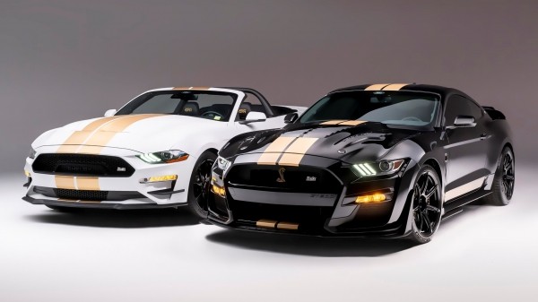 Эх, прокачу: Shelby American и Hertz сделали 900-сильный Mustang для аренды