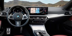 
BMW представила обновленный седан и универсал 3-Series
