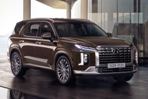 Обновленный Hyundai Palisade остался со старым дизелем