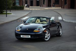 «Когда яичница – божий дар!»: опыт владения Porsche Boxster 986 2000 года