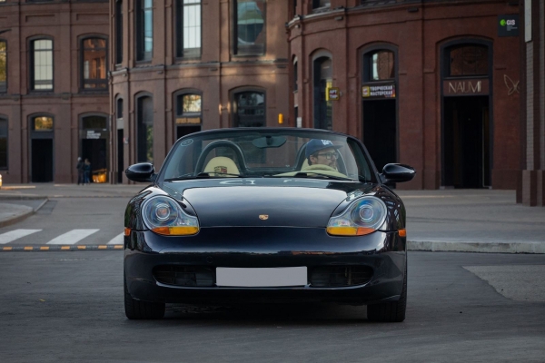 «Когда яичница – божий дар!»: опыт владения Porsche Boxster 986 2000 года