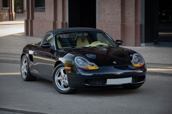 «Когда яичница – божий дар!»: опыт владения Porsche Boxster 986 2000 года