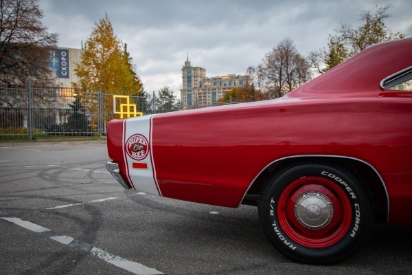 Несущий кузов, 8,5 с до сотни и 28 л на 100 км: опыт владения Dodge Coronet Super Bee 1969