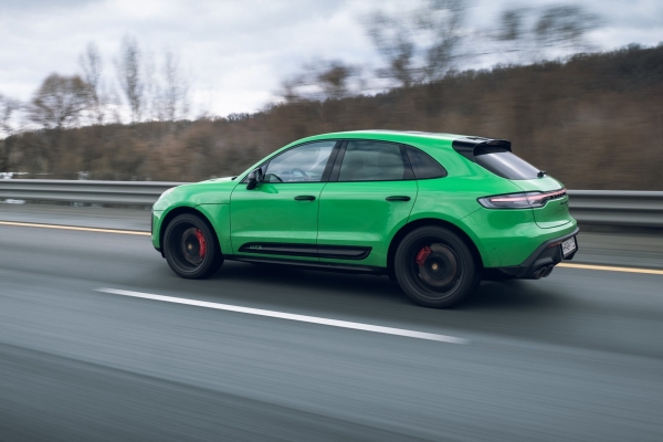 Тест-драйв обновленного Porsche Macan: прощай Turbo, больше мощности и последний шанс для ДВС