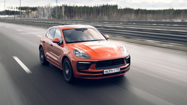 Тест-драйв обновленного Porsche Macan: прощай Turbo, больше мощности и последний шанс для ДВС