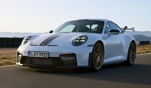 Показан обновленный Porsche 911 GT3: жертва эконорм