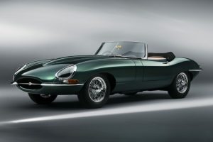 Дайджест дня: возрожденный E-Type, прощальный Morgan и другие события индустрии