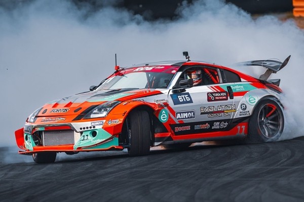 Круче, чем у ДиКея в Форсаже: тюнинг Nissan 350Z для RDS GP