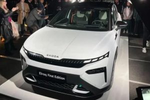 Skoda Elroq 2025: новый электрокроссовер марки с большим потенциалом и ценой как у топливных аналогов