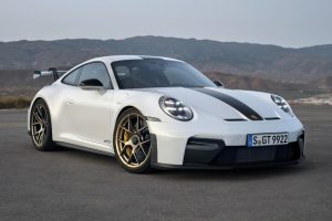 Показан обновленный Porsche 911 GT3: жертва эконорм