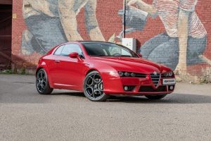 Через тернии – к Альфе: опыт владения Alfa Romeo Brera