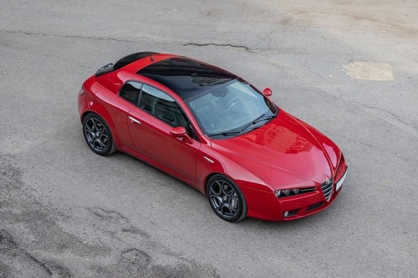 Через тернии – к Альфе: опыт владения Alfa Romeo Brera