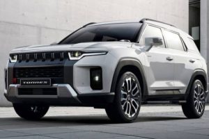 SsangYong (KGM) возвращается в Россию 2025: модельный ряд, цены, дата выхода и официальные подробности