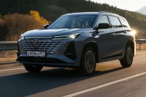 Обновленный Changan CS75 Plus: раскрыты комплектации и цены