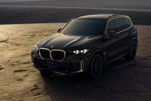 Другой юбилейный BMW X5: теперь шик и роскошь