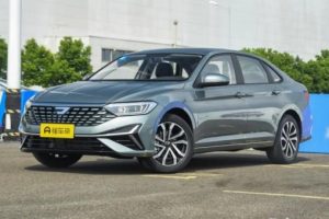 Jetta VA7 2025: новый седан немецко-китайской марки скоро может дебютировать в России (перелицованный Volkswagen Sagitar)