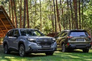 В Subaru рассказали о гарантии в России. Есть исключения