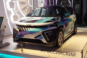 Какие новые модели начнут выпускать на российских автозаводах. Список