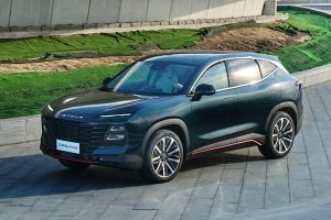 Кроссовер Jetour Dashing для России обрел «автомат» и полный привод