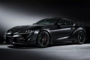 Toyota GR Supra стала мощнее на прощание