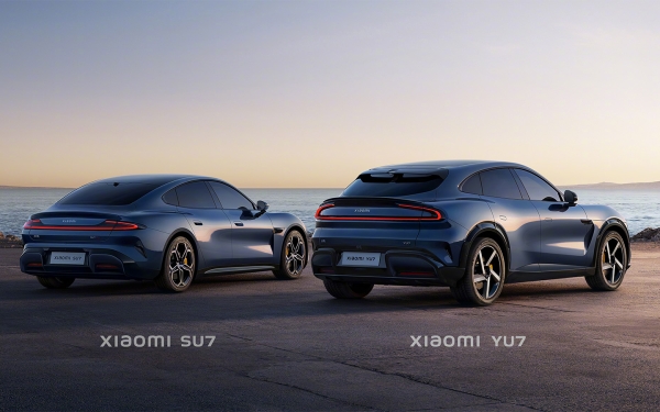 
Представлен первый кроссовер Xiaomi. Это конкурент Tesla Model Y
