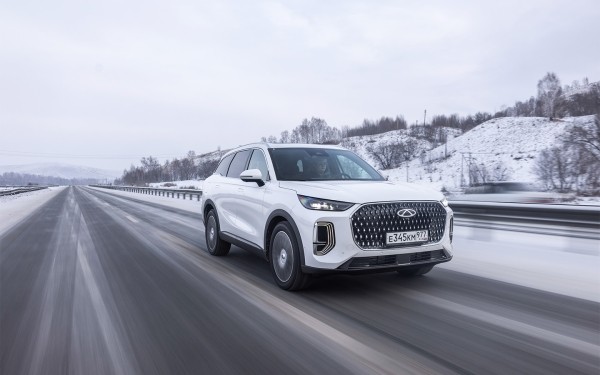 
Скребок против комфорта. Тест флагманского кроссовера Chery Tiggo 9
