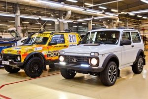 АвтоВАЗ начал сборку Lada Niva Sport. Отличия от обычной «Нивы»