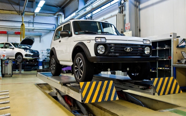 
АвтоВАЗ начал сборку Lada Niva Sport. Отличия от обычной «Нивы»
