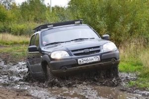 Замена гидрокомпенсаторов Chevrolet Niva