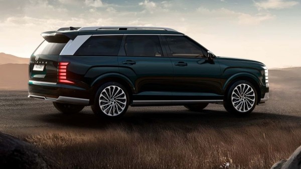 Раскрыты характеристики нового кроссовера Hyundai Palisade