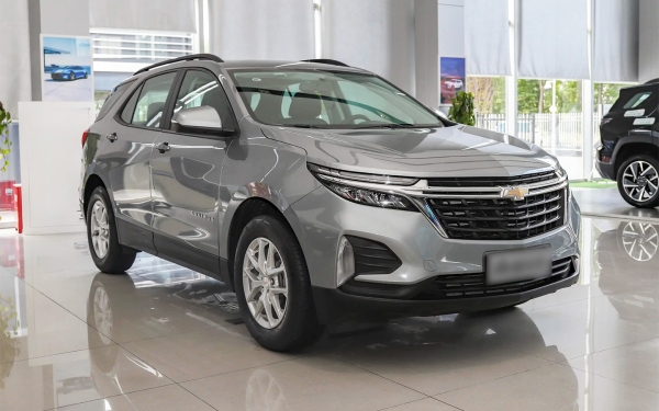 
Дешевле некуда. 5 новых Chevrolet, которые появились у российских дилеров
