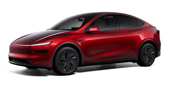 Представлен обновленный кроссовер Tesla Model Y