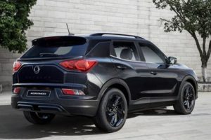 KGM Korando (ранее SsangYong): скоро официальный старт продаж в России корейского кроссовера. Подробности и предварительные цены