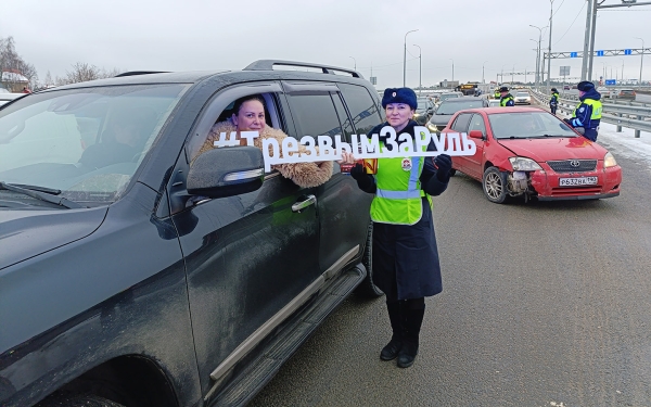 
ГАИ будет останавливать всех подряд. Водителей ждут тотальные проверки
