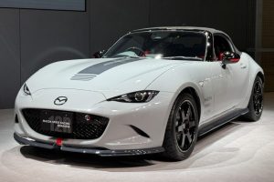 Драйверская Mazda Spirit Racing Roadster станет серийной