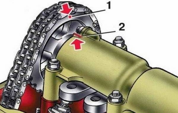 Замена распредвала на автомобилях ВАЗ, Рено, Шевроле и Опель