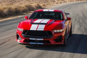 Возрожденный Shelby GT350: с нагнетателем, но без Форда