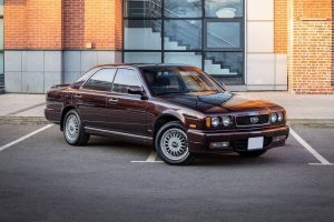 Gran Turismo не по канону: опыт владения Nissan Gloria IX (Y32)