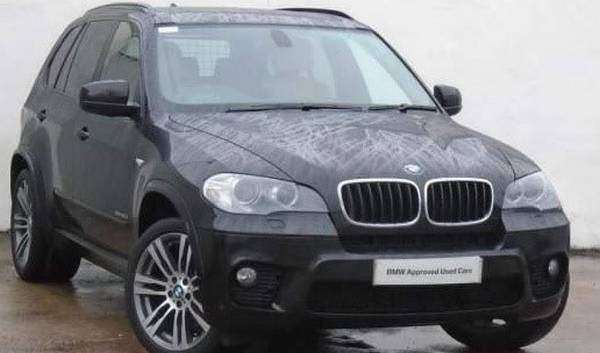 Дизельные двигатели на кроссоверах BMW X5 (Е70 и Е53)