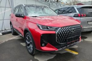 Tenet: новый российский бренд от АГР под которым (скорее всего) предложат Chery Tiggo 7L