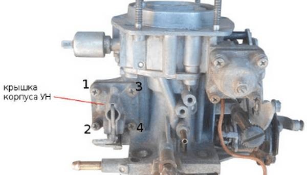 Карбюратор солекс 21083: устройство, регулировка, настройка