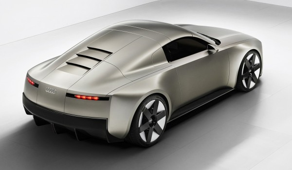 Шоу-кар Audi Concept C обозначил новый стиль марки